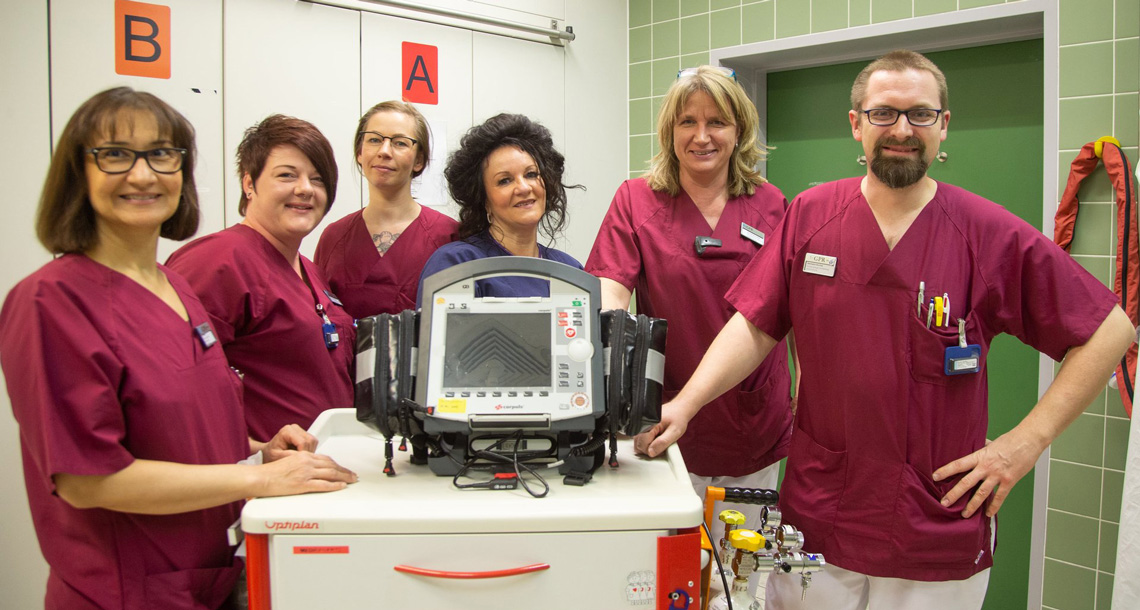 Headerbild GPR Gesundheits- und Pflegezentrum Rüsselsheim gemeinnützige GmbH