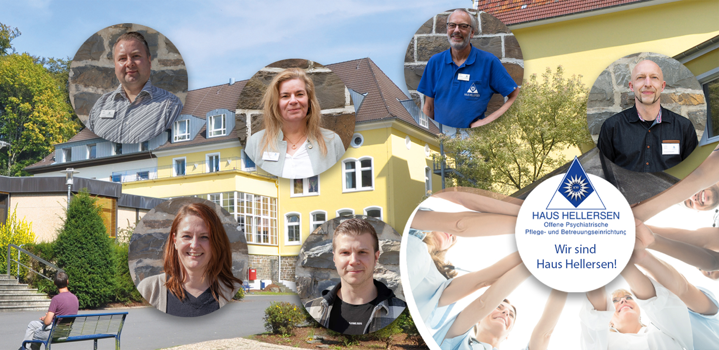 Headerbild Karl Wessel Haus Hellersen GmbH & Co. KG