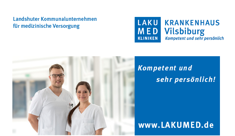 Headerbild und Logo Lakumed 