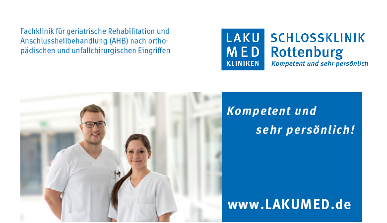 Headerbild und Logo Lakumed 