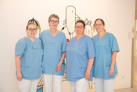 Ansprechpartnerbild Team